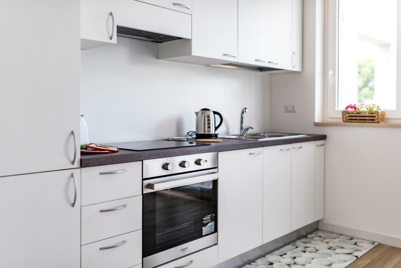 Ferienwohnung Wepuglia - La Casa Del Cardinale Monopoli Exterior foto