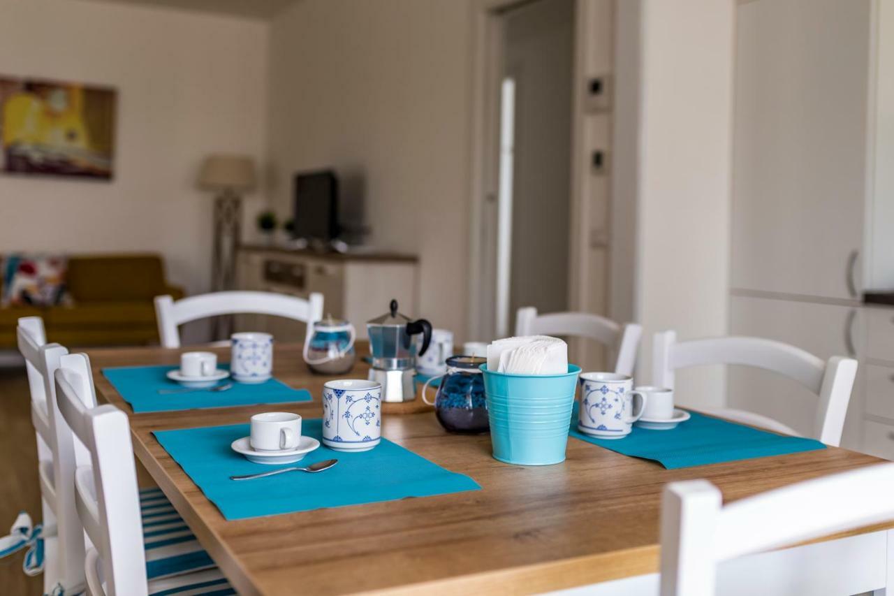 Ferienwohnung Wepuglia - La Casa Del Cardinale Monopoli Exterior foto