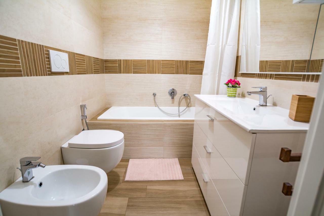 Ferienwohnung Wepuglia - La Casa Del Cardinale Monopoli Exterior foto