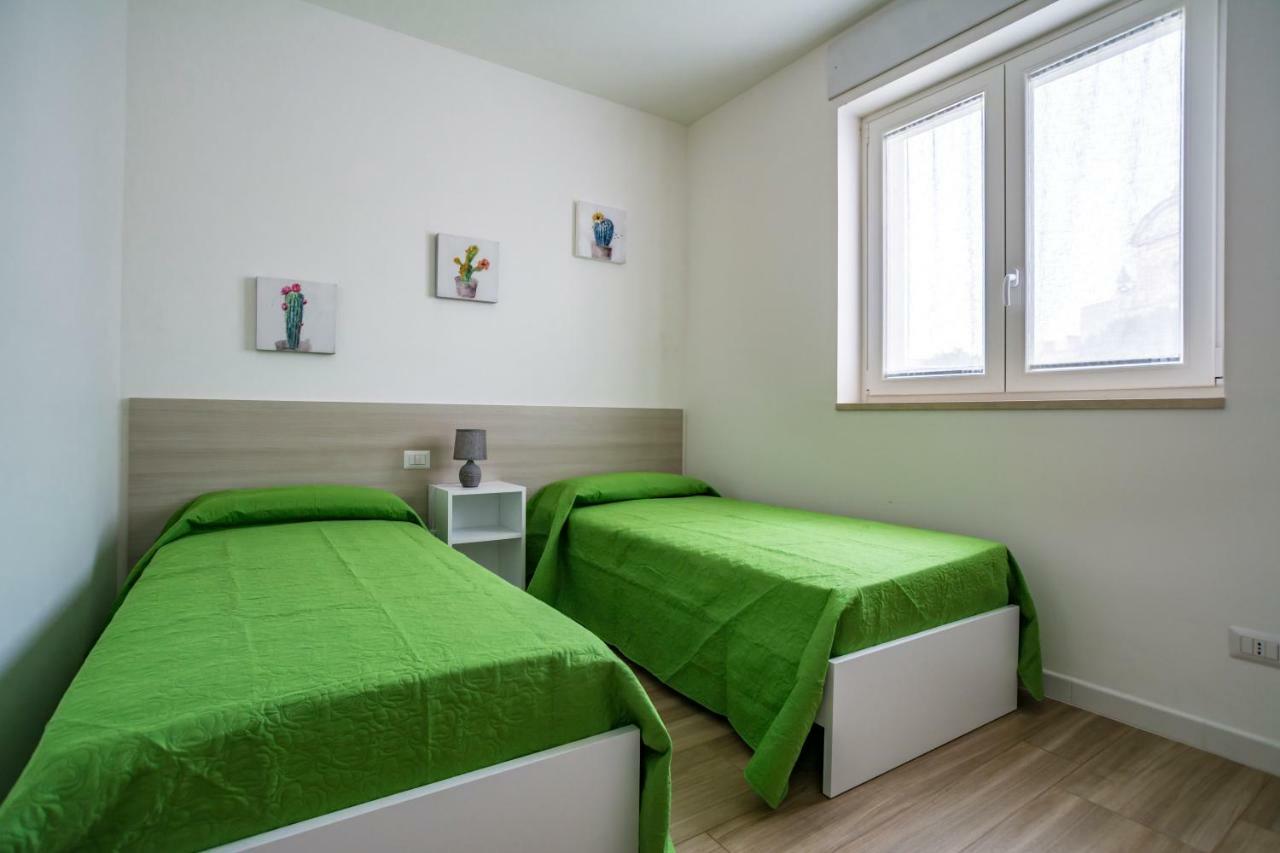 Ferienwohnung Wepuglia - La Casa Del Cardinale Monopoli Exterior foto