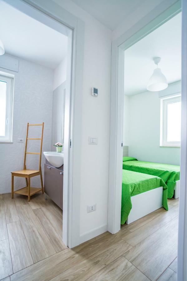 Ferienwohnung Wepuglia - La Casa Del Cardinale Monopoli Exterior foto