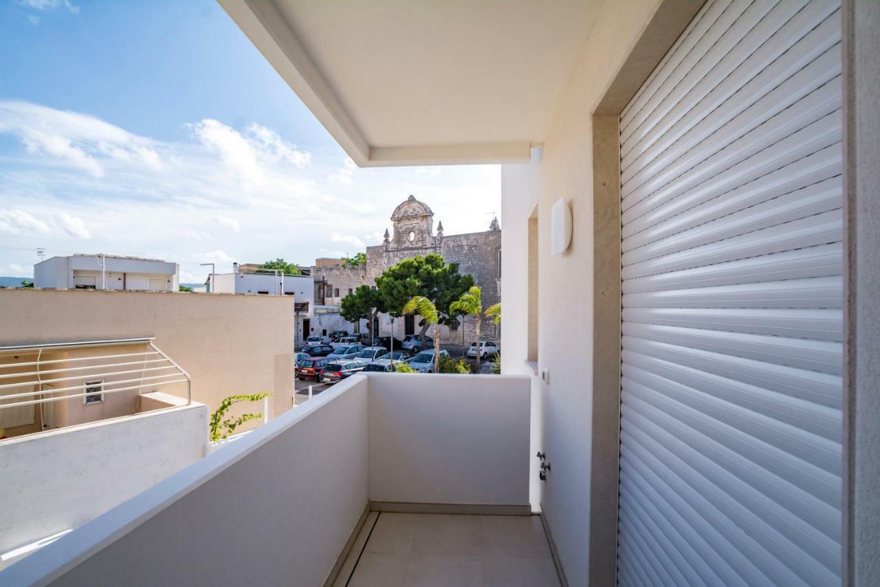 Ferienwohnung Wepuglia - La Casa Del Cardinale Monopoli Exterior foto